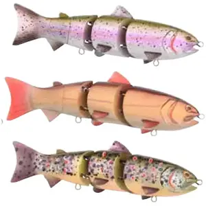 Spro Swimbait Slow Sinking 152 MmVendu parwaveinn