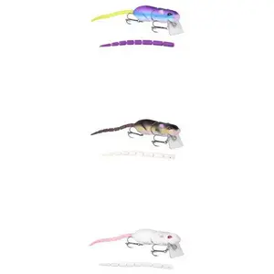 Spro Glidebait Bbz-1 Rat 64g 130 Mm pas cher