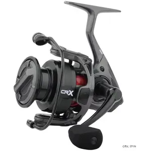 Comparateur de prix : Moulinet spinning - Spro - CRX Spin 610 - Roulement 7 - Poids 255 g - Ratio 5,2:1
