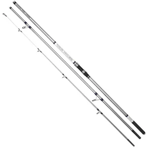 Canne Spro selion surf 100-200g - argenté/noir - 3,90 mVendu paramazon