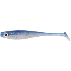Comparateur de prix : Leurre Souple Spro Iris Popeye 12cm : Coloris Spro - Blue Disco