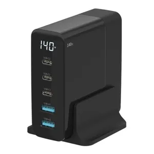 Comparateur de prix : SITECOM 140W GAN PD DESKTOP LED
