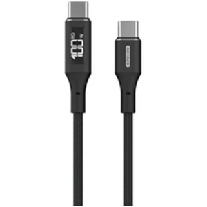 Sitecom USB-C POWERCABLE LED 1.5M pas cher