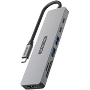 Sitecom 7IN1 USB-C PD MULIPORT