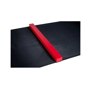 Comparateur de prix : ENGELHART Oche en bois rouge pour tapis de fléchettes - 60 cm