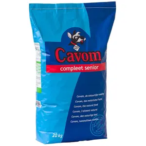 20 kg de nourriture complète pour chien senior Cavom pas cher