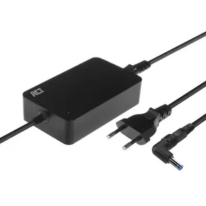 Comparateur de prix : ACT AC2055 adaptateur de puissance & onduleur Intérieure 65 W Noir