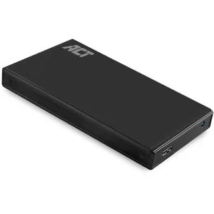 Comparateur de prix : ACT AC1200 - Boitier externe - 2.5" - SATA - USB 3.2 (Gen 1) - noir