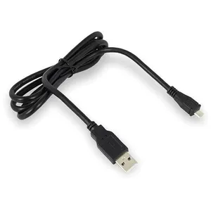 ACT AC3000 câble USB USB 2.0 1 m USB A Micro-USB B Noir pas cher