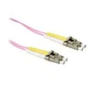 ACT - Cordon de raccordement - LC/PC multimode (M) pour LC/PC multimode (M) - 7 m - fibre optique - duplex - 50 / 125 microns - OM4 - démarré,Vendu parkaufland