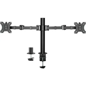 AC8326 support d'écran plat pour bureau 81,3 cm (32') Pince/boulon Noir - ACTVendu paramazon