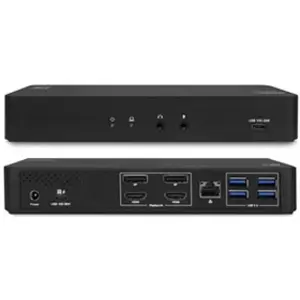 ACT - Station d'accueil - pour ordinateur portable - USB-C - 2 x HDMI, 2 x DP - 1GbE - 135 WattVendu paramazon
