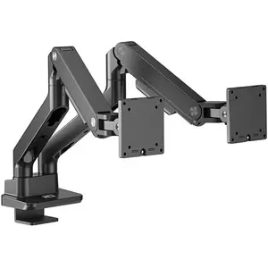 ACT - Kit de montage (bras pour moniteur) - pour 2 écrans LCD - alumin... pas cher