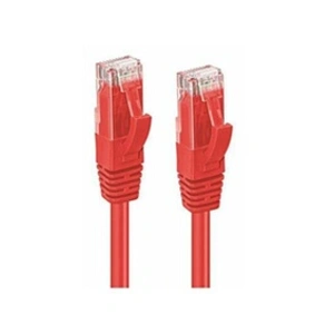 ACT Eet nordic MicroConnect - Câble réseau - RJ-45 (M) pour RJ-45 (M) - 2 m - UTP - CAT 5e - rouge pas cher