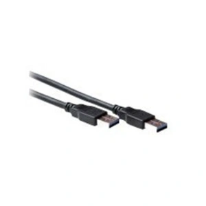 ACT - Câble USB - USB type A (M) pour USB type A (M) - USB 3.0 - 1 m pas cher