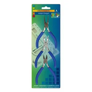 Comparateur de prix : Vaessen creative Kit pince pour bijoux x 3