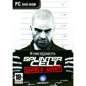 Ubi Soft Splinter Cell Double Agent (pc) pas cher