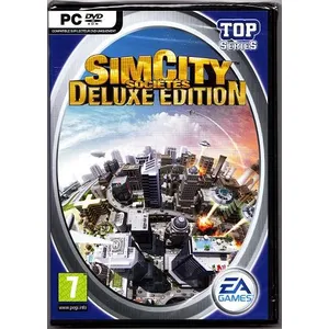 Comparateur de prix : FIB-RMS-BE Sim City Societes - Deluxe Edition (pc)