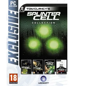 StarTech.com SPLINTER CELL COLLECTION / Jeu PC pas cher