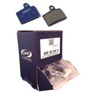 Comparateur de prix : Bbb Plaquettes De Frein à Disque Organiques Discstop Hp Hayes Stroker ...