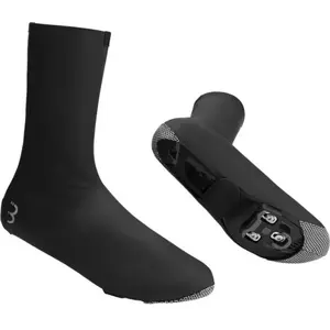 Comparateur de prix : BBB Raceflex sans Fermeture éclair Couvre-Chaussures de Cyclisme Unisexe, Noir, 45/46