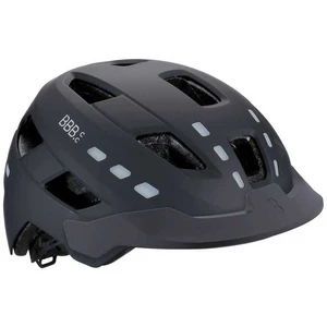 Comparateur de prix : BBB District LED Casque de Cyclisme Unisexe, Noir Mat, ML 54-60