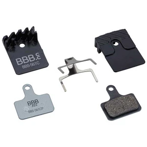 BBB Cycling DiscStop Coolfin Schijfremblokken Shimano - Complete Set R...Vendu parbikeinn