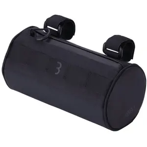 Comparateur de prix : BBB BarrelPack Sacoche Vélo Mixte, Noir, Medium 2L