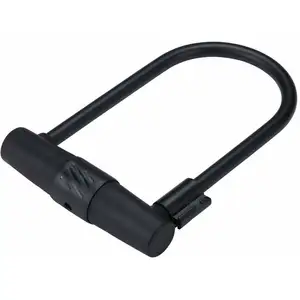 Comparateur de prix : BBB Cycling BBL-28B Cycllock U-Vault 2.0 Antivol pour vélo Noir