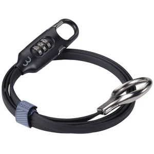 Antivol Bbb cycling - BBL-55 - Cycllock LoopSafe Cable spirale Noir 1200 mmVendu parkaufland