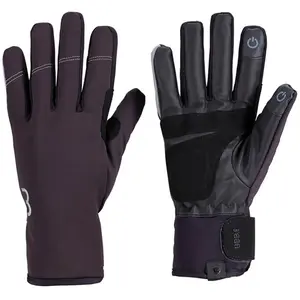 BBB Cycling Gants de cyclisme pour homme et femme Coupe-vent Imperméab...