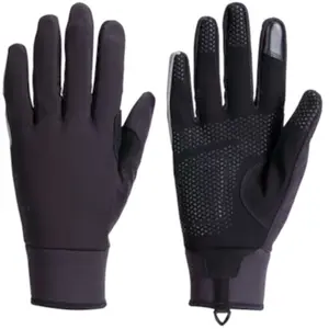 BBB Gants longs hiver controlzone noir