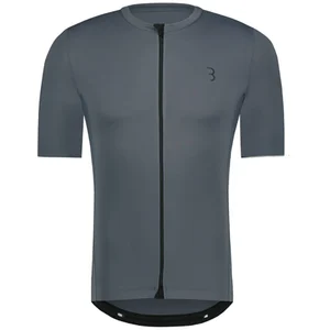 Maillot manches courtes bbb essence gris pas cher