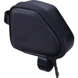 Comparateur de prix : BBB AdaptCase Sac de cadre Black 0,46 L