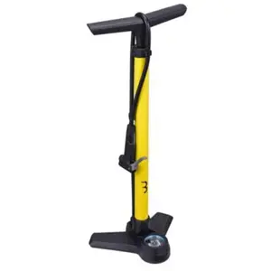 Pompe a pied bbb airboost 2 0 max 160 psi 11 bar jauneVendu parbikeinn