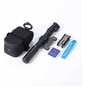 Comparateur de prix : BBB CombiSet EasyPack Sac de selle Black S 0,37 L