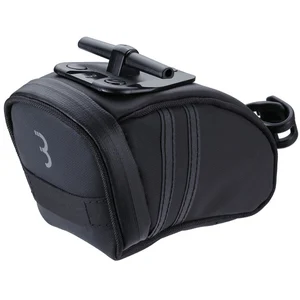 Bbb Curvepack Saddle Bag 0.52l Noir pas cher