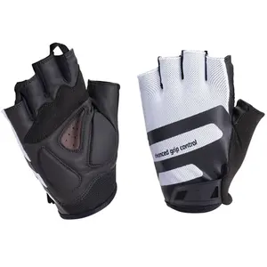 BBB Airroad Paire de Gants de Cyclisme pour Enfant L Weiß pas cher