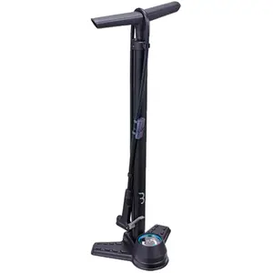 BBB Cycling Bfp-25 Airstrike Pompe à vélo Noir Mat MVendu parbikeinn