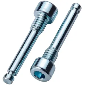 Flacon de 50 vis de serrage plaquettes bbb m4x0 7   27mm pas cher
