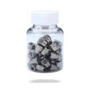 Flacon de 25 ecrous de compression bbb pour sram avid magura shimano 5mm pas cher