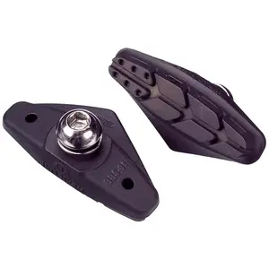 Bbb Patins De Frein De Jante Complets Roadstop De Luxe 50 Paires One S...Vendu parbikeinn
