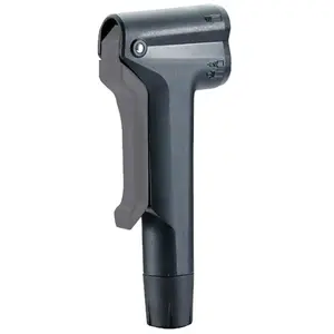 BBB Dualhead 3.0 Pompes sur Pied Adulte Unisexe, Noir, Taille Unique pas cher