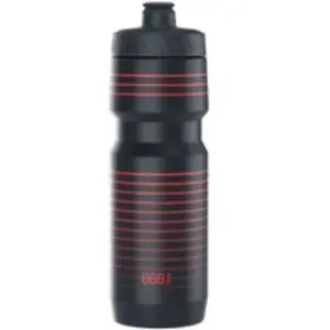 Comparateur de prix : Gourde avec valve autoTank BBB Cycling Noir 750 ml BWB-15-NOIR/ROUGE