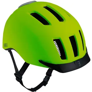 Comparateur de prix : BBB Cycling BHE-161 Tour de tête Mixte Adulte Jaune Fluo Mat Taille L 58-62 cm