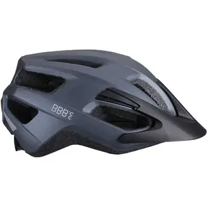 Comparateur de prix : Casque bbb kite 2 0 gris mat