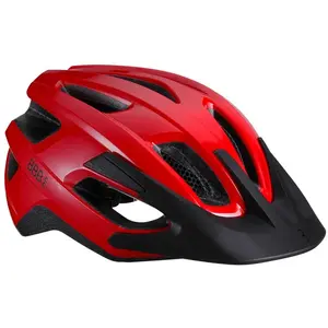 Casque bbb kite 2 0 rouge mat