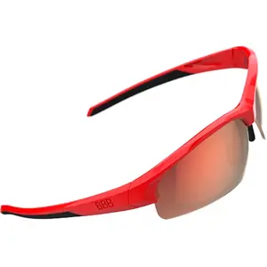 Comparateur de prix : BBB Impress 2021 Lunettes de sport à verres MLC Rouge Taille S