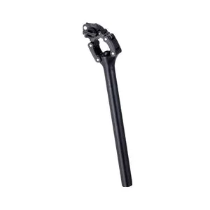 Tige de selle suspendue bbb comfortpost noir pas cher