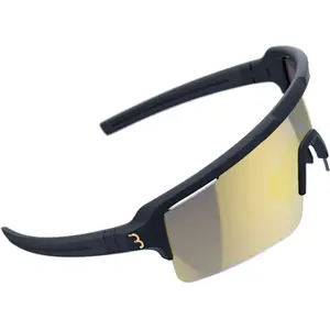 Comparateur de prix : BBB Cycling Unisexe Adult Lunettes de Sport Modernes Grand Verre Grila...